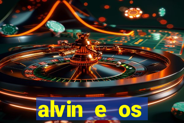 alvin e os esquilos hentai